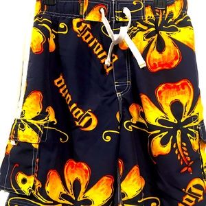 Corona brand board shorts size M great condition